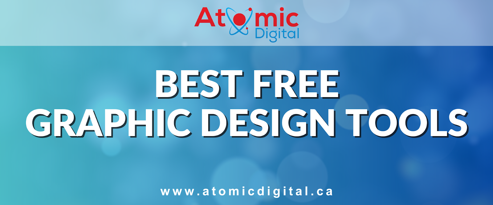 Best Free Graphic Design Tools Atomic Digital